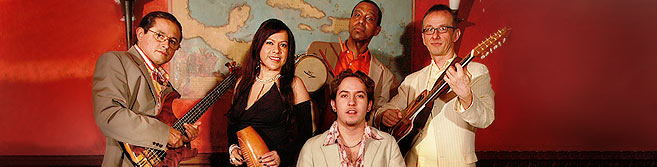CORAZON LATINO - LATIN MUSIC
