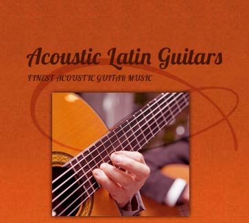 ACOUSTIC LATIN GUITARS