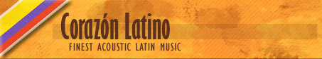 CORAZON LATINO - FINEST ACOUSTIC LATIN MUSIC